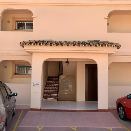 Erisa Terral Apartments Torremolinos Exterior photo