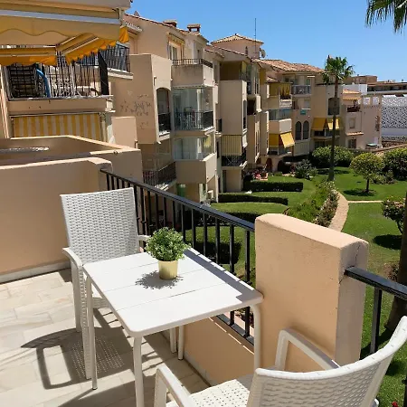 Erisa Terral Apartments Torremolinos Exterior photo