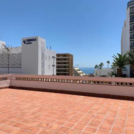 Erisa Terral Apartments Torremolinos Exterior photo
