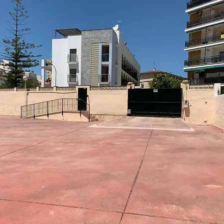 Erisa Terral Apartments Torremolinos Exterior photo
