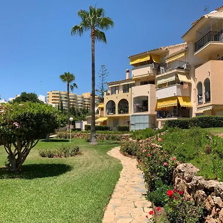 Erisa Terral Apartments Torremolinos Exterior photo