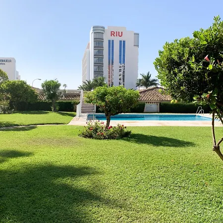 Erisa Terral Apartments Torremolinos Exterior photo