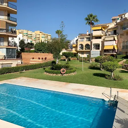 Erisa Terral Apartments Torremolinos Exterior photo